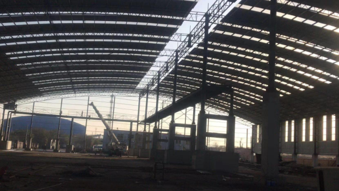 赣州概述质料场封闭本领的特点和利用类型